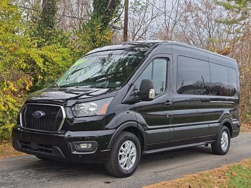 2024 Ford Transit-350 XLT
