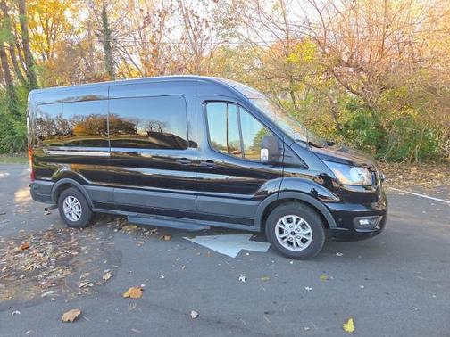 2024 Ford Transit-350 XLT