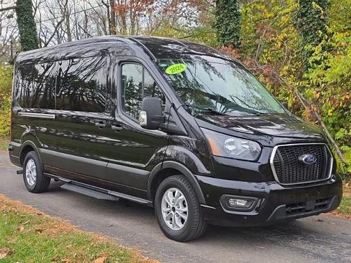 2024 Ford Transit-350 XLT