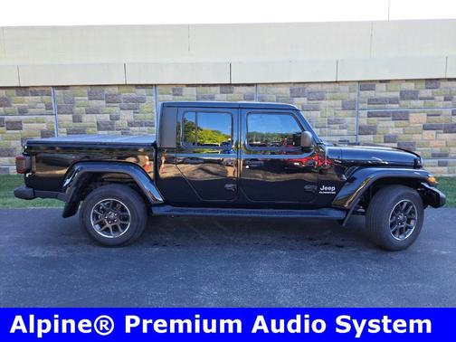 2020 Jeep Gladiator Overland