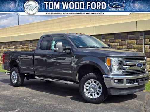 2017 Ford F-350 XLT