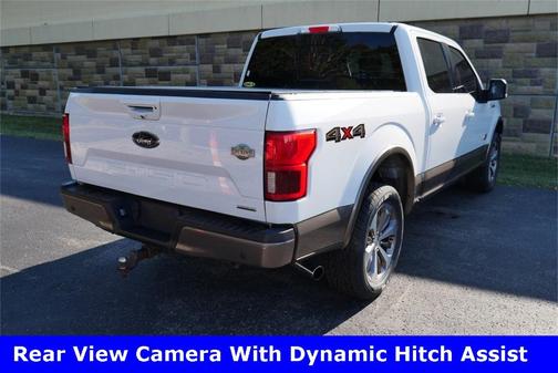 2019 Ford F-150 King Ranch