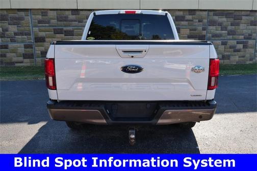 2019 Ford F-150 King Ranch
