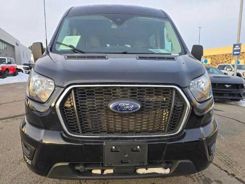 2024 Ford Transit-350 XLT