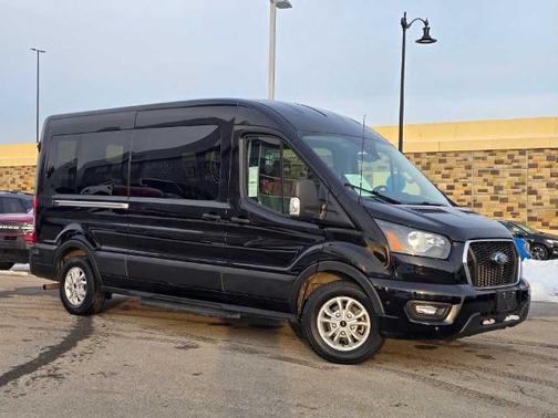 2024 Ford Transit-350 XLT