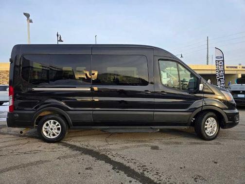 2024 Ford Transit-350 XLT