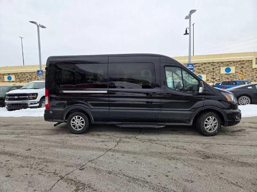 2024 Ford Transit-350 XLT