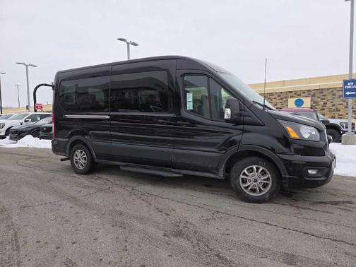 2024 Ford Transit-350 XLT
