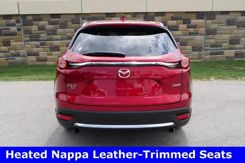 2020 Mazda CX-9 Grand Touring