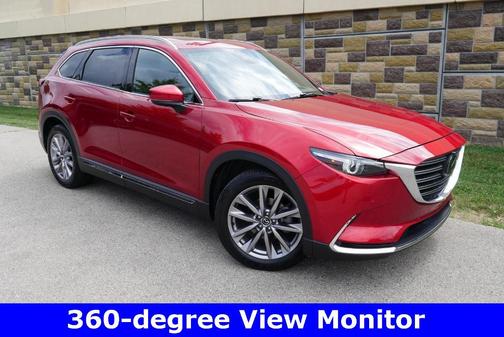 2020 Mazda CX-9 Grand Touring