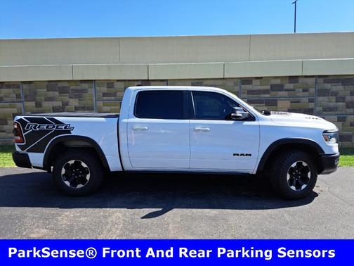 2021 RAM 1500 Rebel