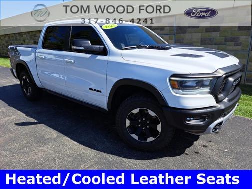 2021 RAM 1500 Rebel