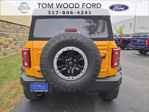 2021 Ford Bronco OUTER BANKS