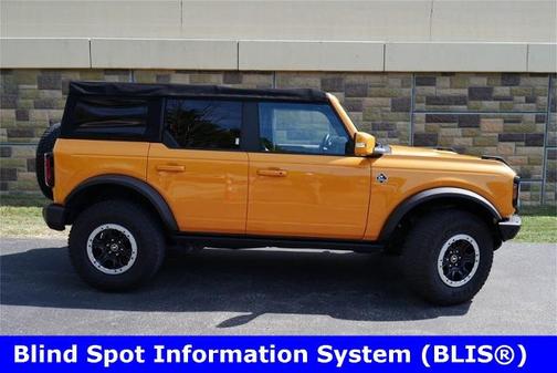2021 Ford Bronco OUTER BANKS