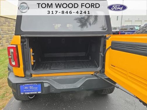 2021 Ford Bronco OUTER BANKS