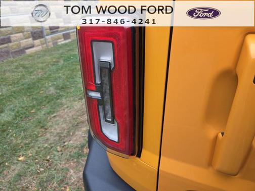 2021 Ford Bronco OUTER BANKS