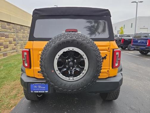 2021 Ford Bronco OUTER BANKS