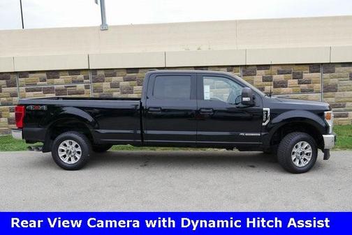 2022 Ford F-350 XLT