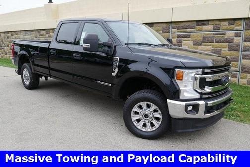 2022 Ford F-350 XLT