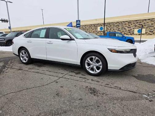 2024 Honda Accord LX