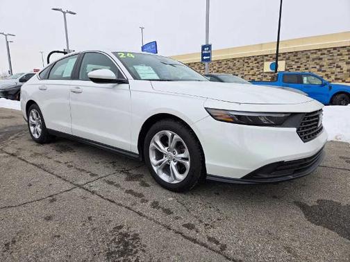 2024 Honda Accord LX