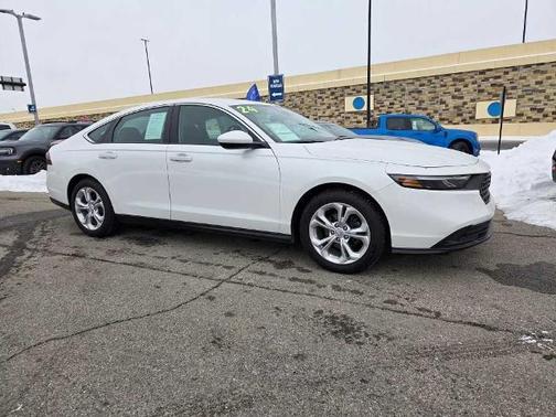 2024 Honda Accord LX