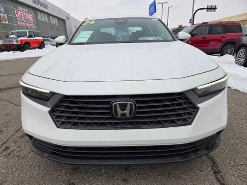 2024 Honda Accord LX