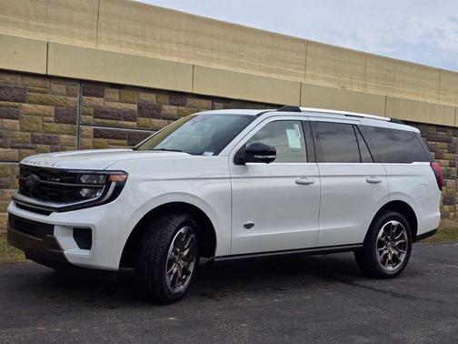 2026 Ford Expedition King Ranch