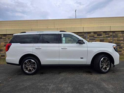 2026 Ford Expedition King Ranch