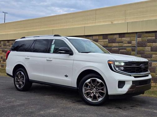 2026 Ford Expedition King Ranch