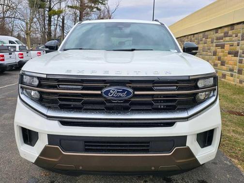 2026 Ford Expedition King Ranch