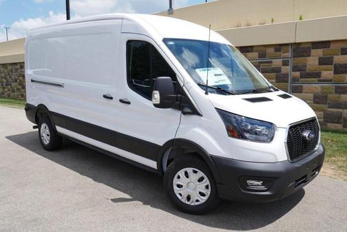 2025 Ford Transit-250 148 WB Medium Roof Cargo