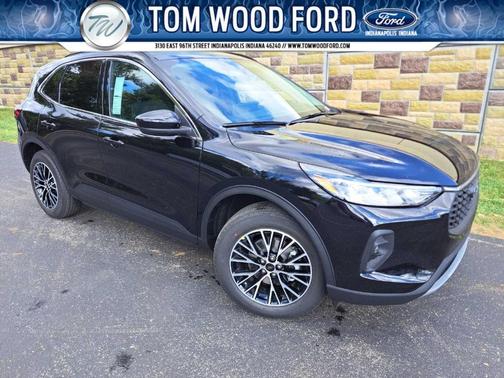 2026 Ford Escape PHEV