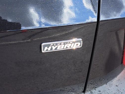 2026 Ford Escape PHEV