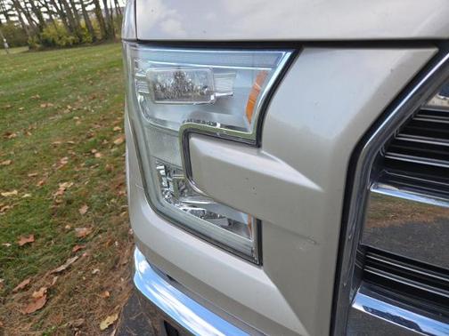 2017 Ford F-150 LARIAT