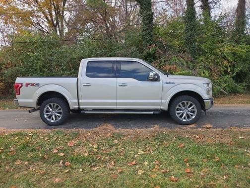 2017 Ford F-150 LARIAT