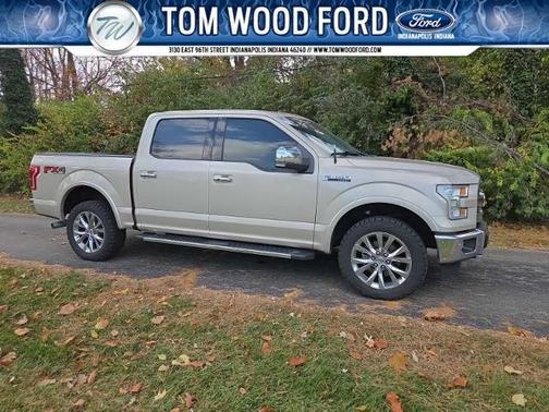2017 Ford F-150 LARIAT
