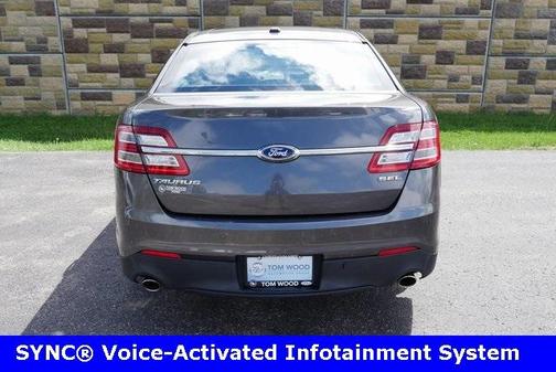 2015 Ford Taurus SEL