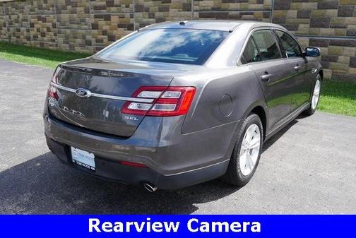 2015 Ford Taurus SEL