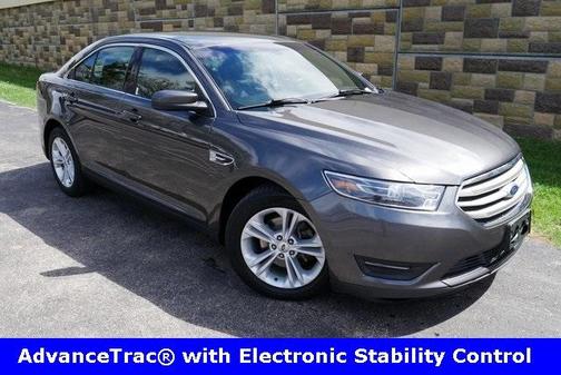 2015 Ford Taurus SEL
