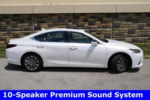 2022 Lexus ES 350 Base