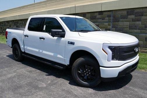 2025 Ford F-150 Lightning XLT