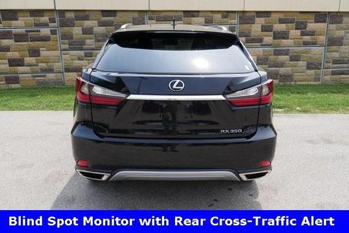 2022 Lexus RX 350 Base