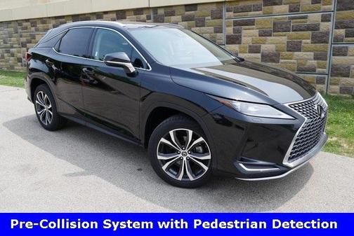 2022 Lexus RX 350 Base