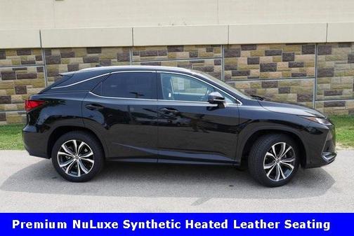 2022 Lexus RX 350 Base