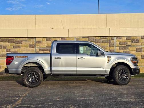 2024 Ford F-150 Tremor