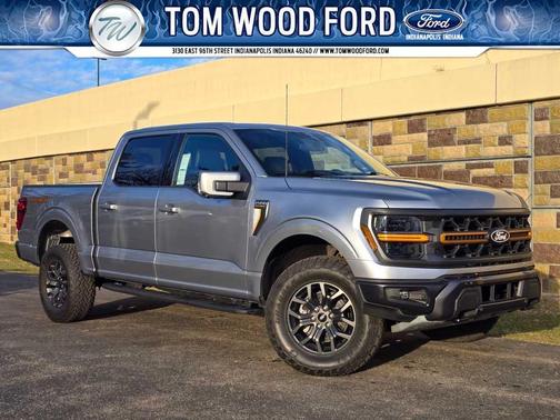 2024 Ford F-150 Tremor