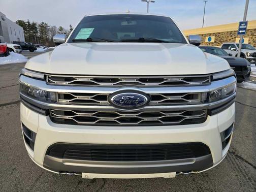 2022 Ford Expedition Platinum