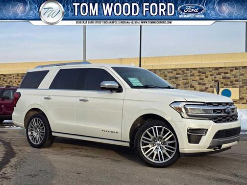 2022 Ford Expedition Platinum