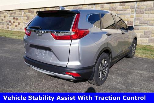 2018 Honda CR-V LX